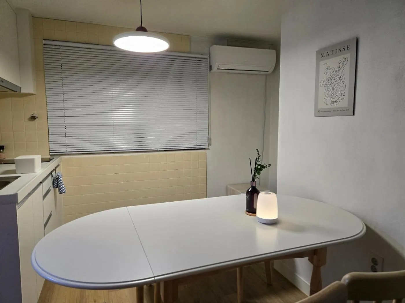 Apgujeong Dosan Jthestay Seoel Zuid-Korea