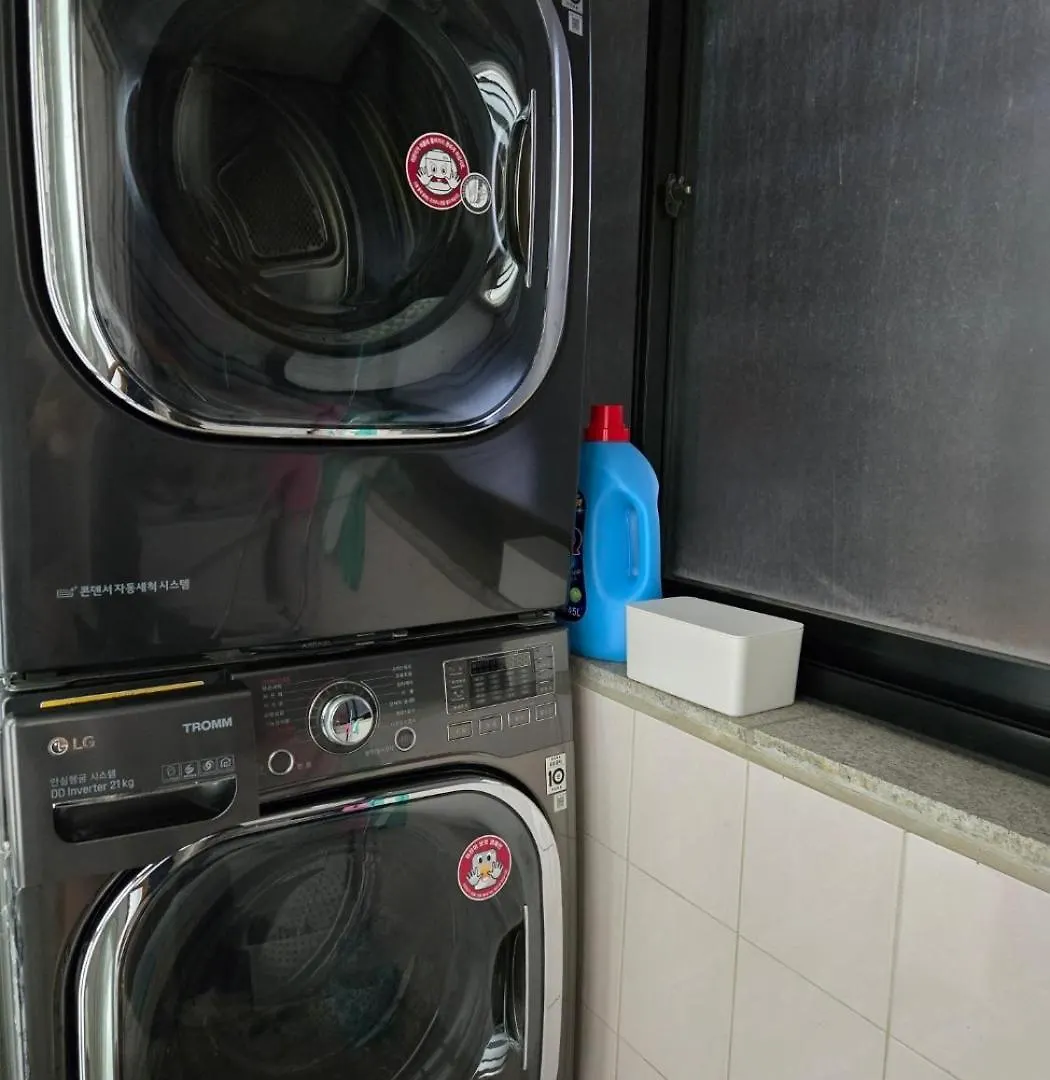 Apgujeong Dosan Jthestay Seul 0*,  Güney Kore